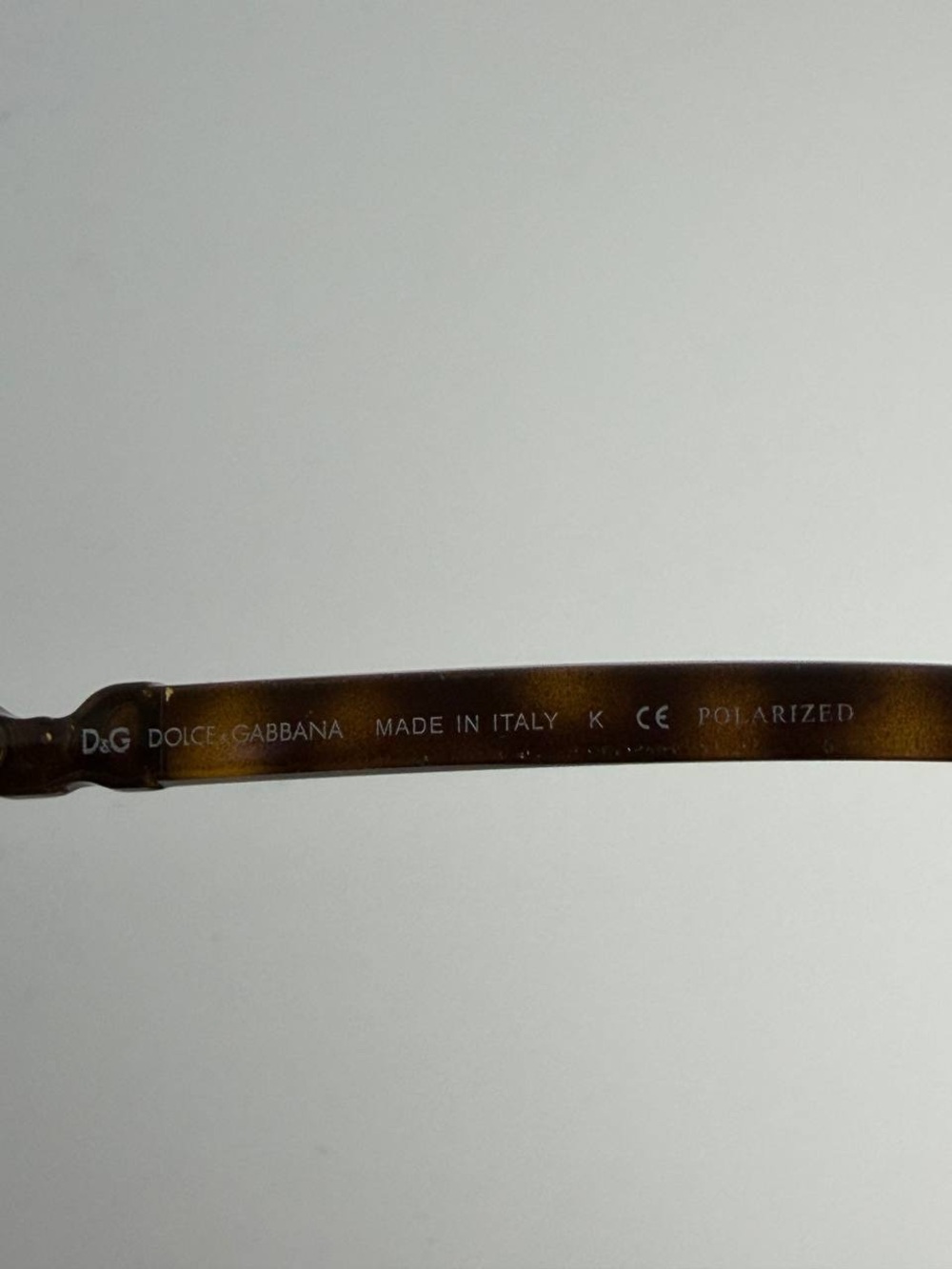 Dolce & Gabbana D&G 2192 Brown Sunglasses - Picture 4 of 9